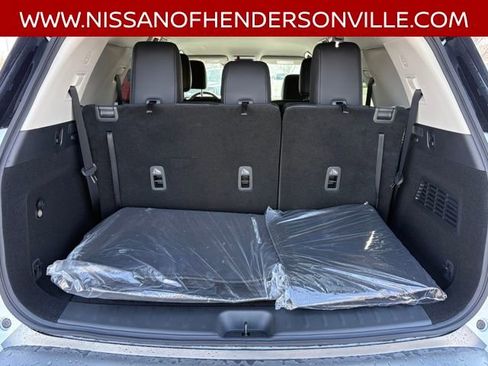 New 2026 Nissan Pathfinder SL AWD/4WD image 27