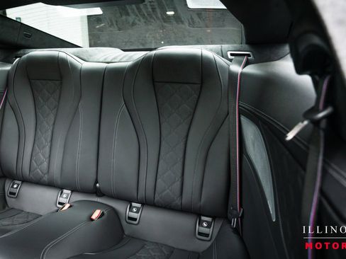 Used 2022 BMW M8 Competition AWD/4WD image 32