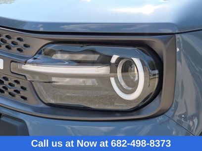 New 2025 Ford Bronco Sport Big Bend w/ Convenience Package