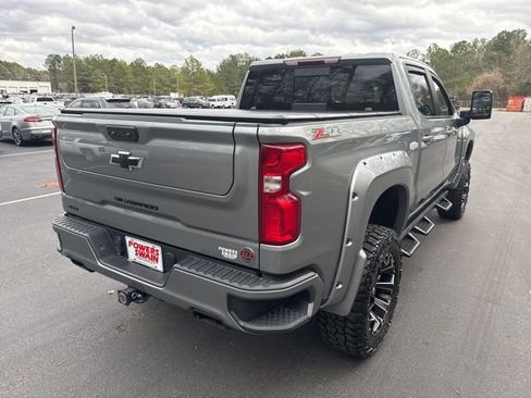 Used 2024 Chevrolet Silverado 1500 RST w/ All Star Edition Plus image 5