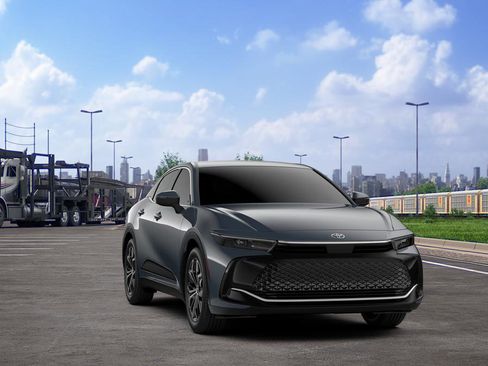 New 2026 Toyota Crown XLE image 45