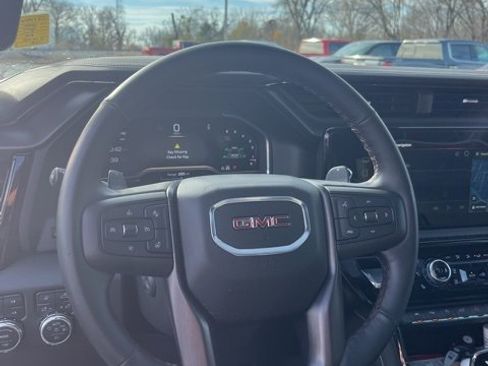 Certified 2025 GMC Sierra 1500 AT4X image 12