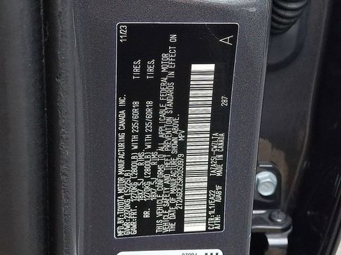 Used 2024 Lexus NX 350 AWD w/ Cold Area Package image 24