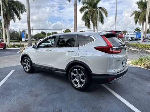 Used 2018 Honda CR-V EX-L image 9
