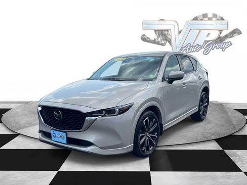 Used 2024 MAZDA CX-5 AWD 2.5 S w/ Select Package image 4