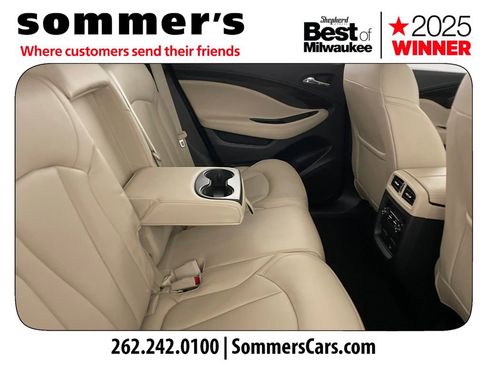 Used 2020 Buick Envision Essence AWD/4WD image 26