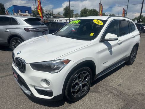 Used 2018 BMW X1 xDrive28i AWD/4WD image 12