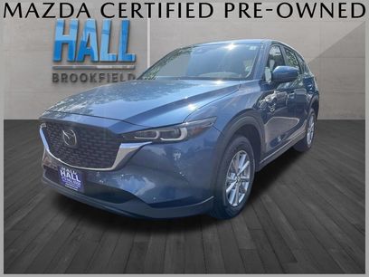 Used 2023 MAZDA CX-5 AWD 2.5 S