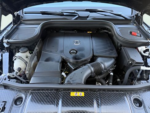 Used 2025 Mercedes-Benz GLE 450e 4MATIC image 30