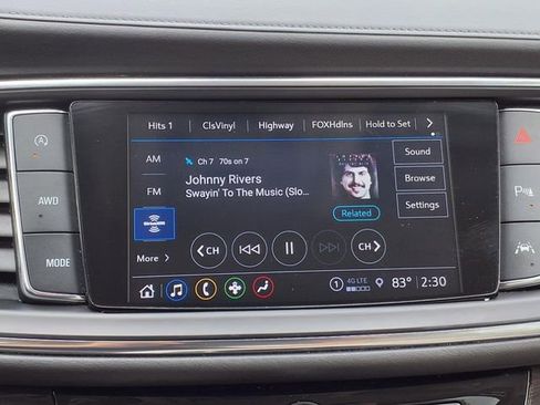 Used 2022 Buick Enclave Essence w/ Trailering Package, 5000 lbs. image 21