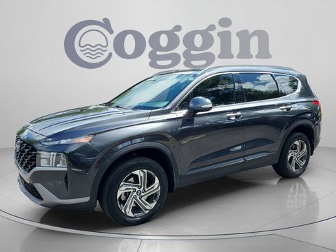 Certified 2023 Hyundai Santa Fe SEL w/ Cargo Package AWD/4WD image 1