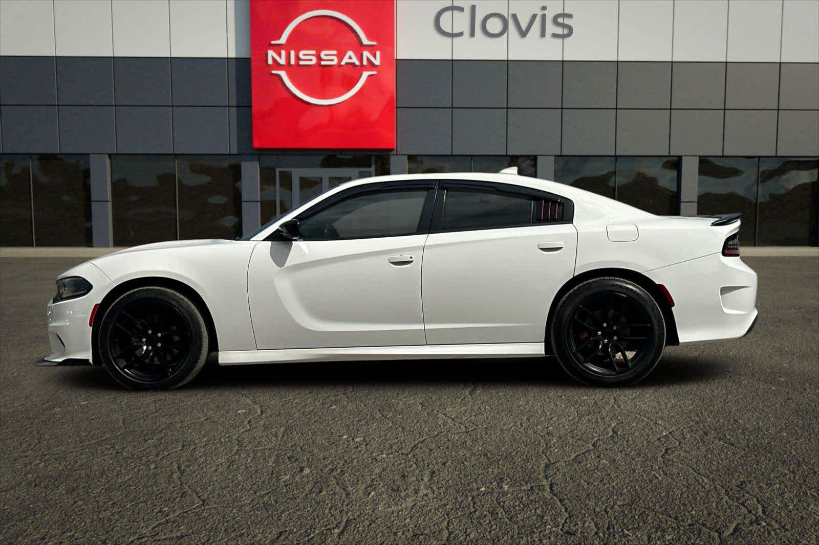 Used 2021 Dodge Charger GT w/ Blacktop Package RWD image 5
