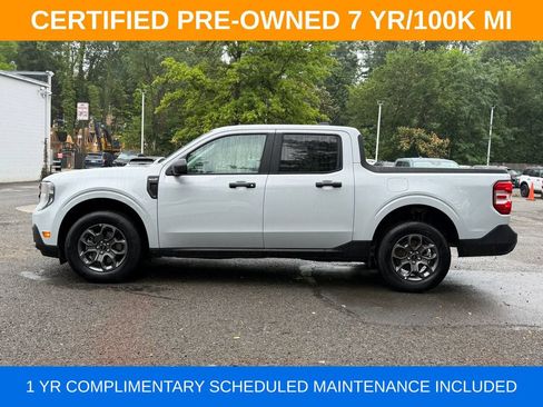 Used 2026 Ford Maverick XLT FWD image 4