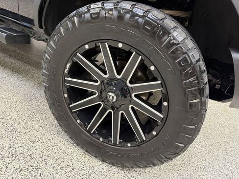 Used 2022 Ford Bronco Black Diamond AWD/4WD image 52