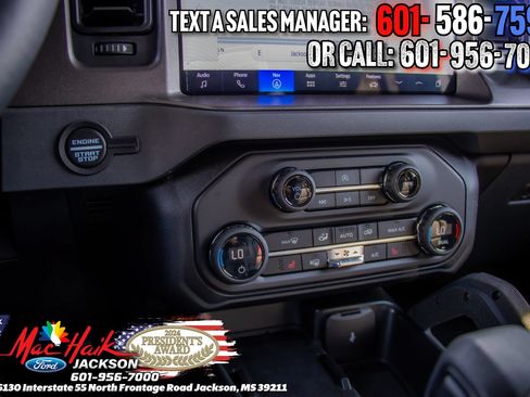 New 2026 Ford Bronco Big Bend w/ Black Diamond Package AWD/4WD image 18