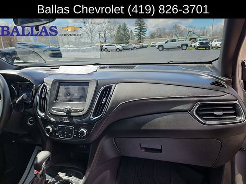 Used 2023 Chevrolet Equinox RS w/ LPO, Cargo Package FWD image 29