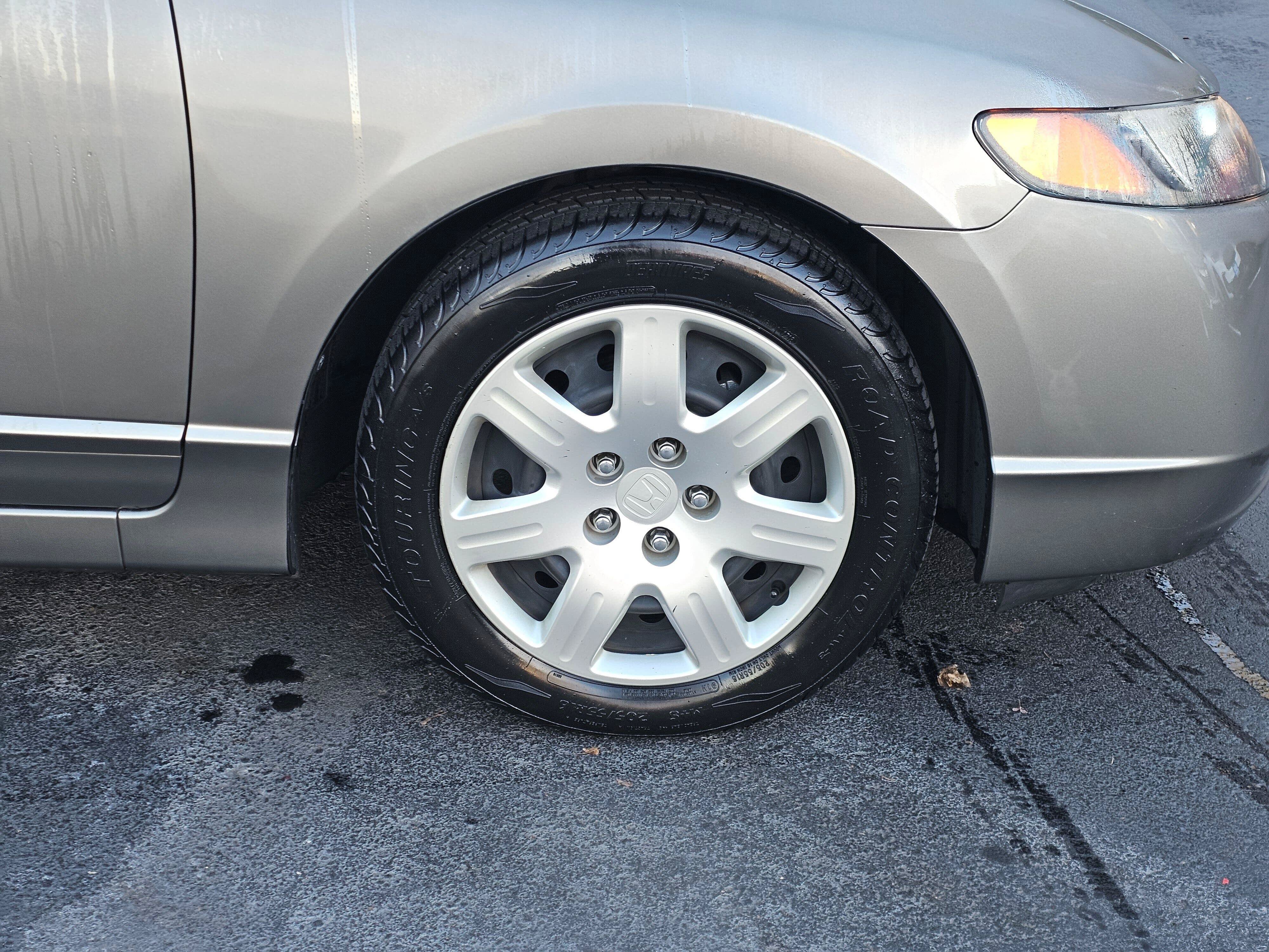 Used 2007 Honda Civic LX image 9