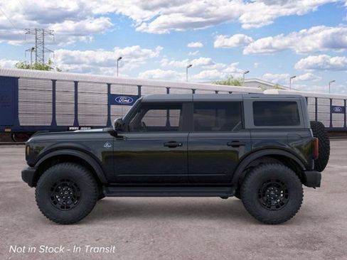 New 2026 Ford Bronco Outer Banks w/ Sasquatch Package AWD/4WD image 3