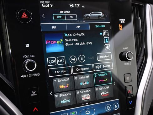 Certified 2025 Subaru Outback Premium image 28