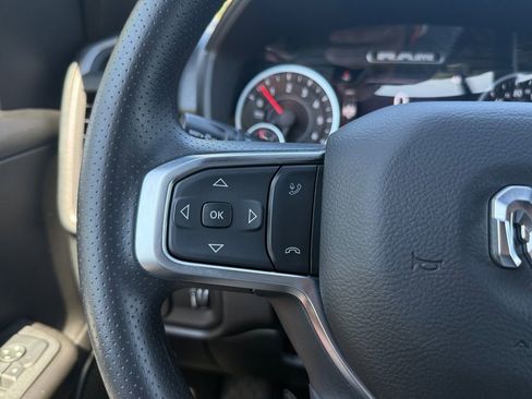 New 2026 RAM 1500 Classic Warlock AWD/4WD image 22