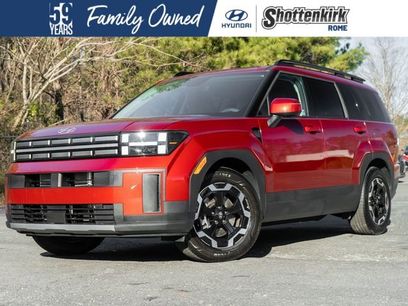 Certified 2025 Hyundai Santa Fe SEL