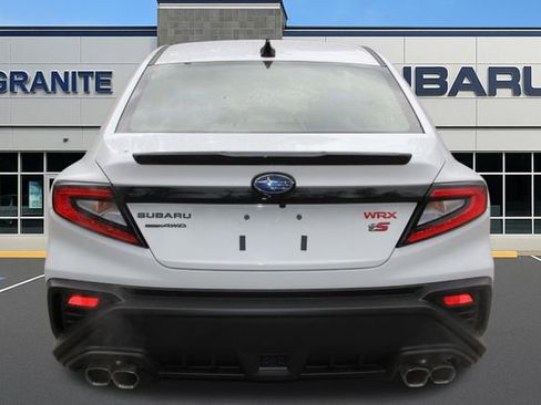 New 2026 Subaru WRX tS AWD/4WD image 7