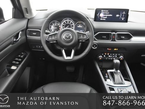New 2025 MAZDA CX-5 AWD 2.5 S w/ Preferred Package image 25