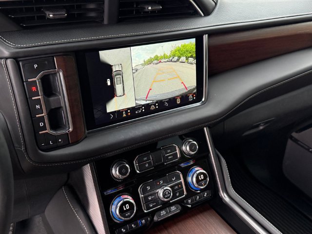 Used 2024 GMC Yukon Denali Ultimate AWD/4WD image 21
