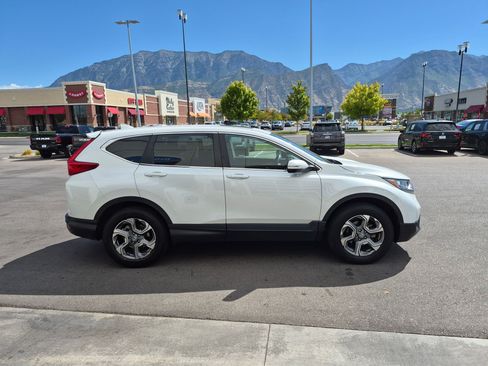 Used 2019 Honda CR-V EX image 2