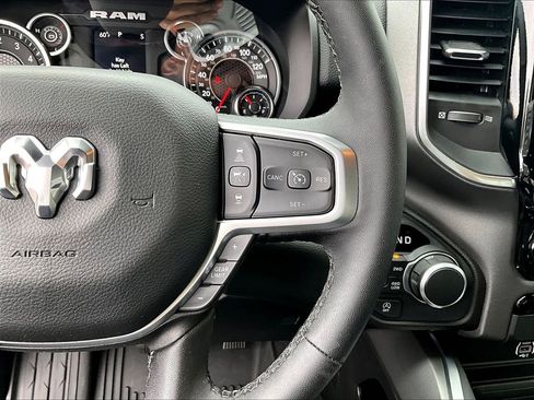 Used 2025 RAM 1500 Big Horn image 21