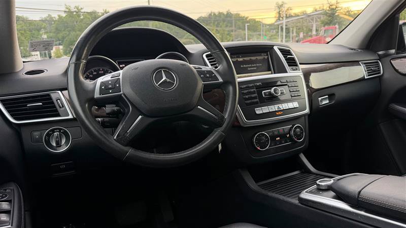 Used 2014 Mercedes-Benz ML 350 4MATIC image 25