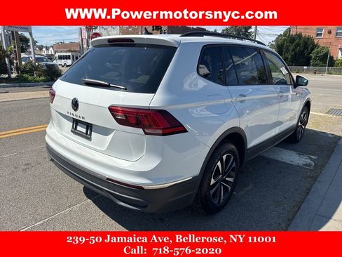 Used 2023 Volkswagen Tiguan S image 5