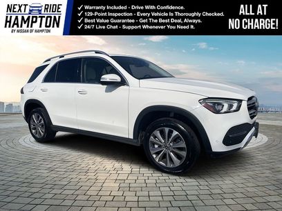 Used 2022 Mercedes-Benz GLE 350