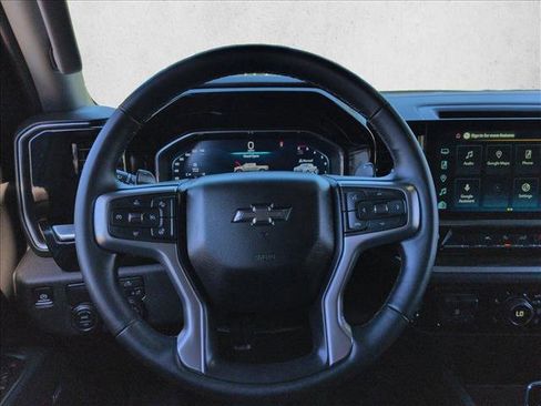 Used 2025 Chevrolet Silverado 1500 RST w/ Convenience Package II RWD image 14