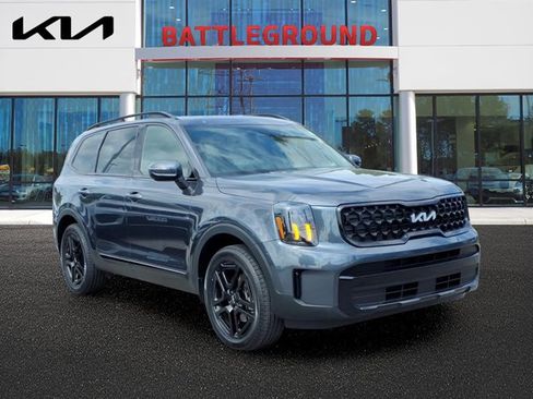 Certified 2024 Kia Telluride EX X-Line AWD/4WD image 1