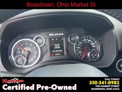 Used 2022 RAM 1500 Big Horn AWD/4WD image 25