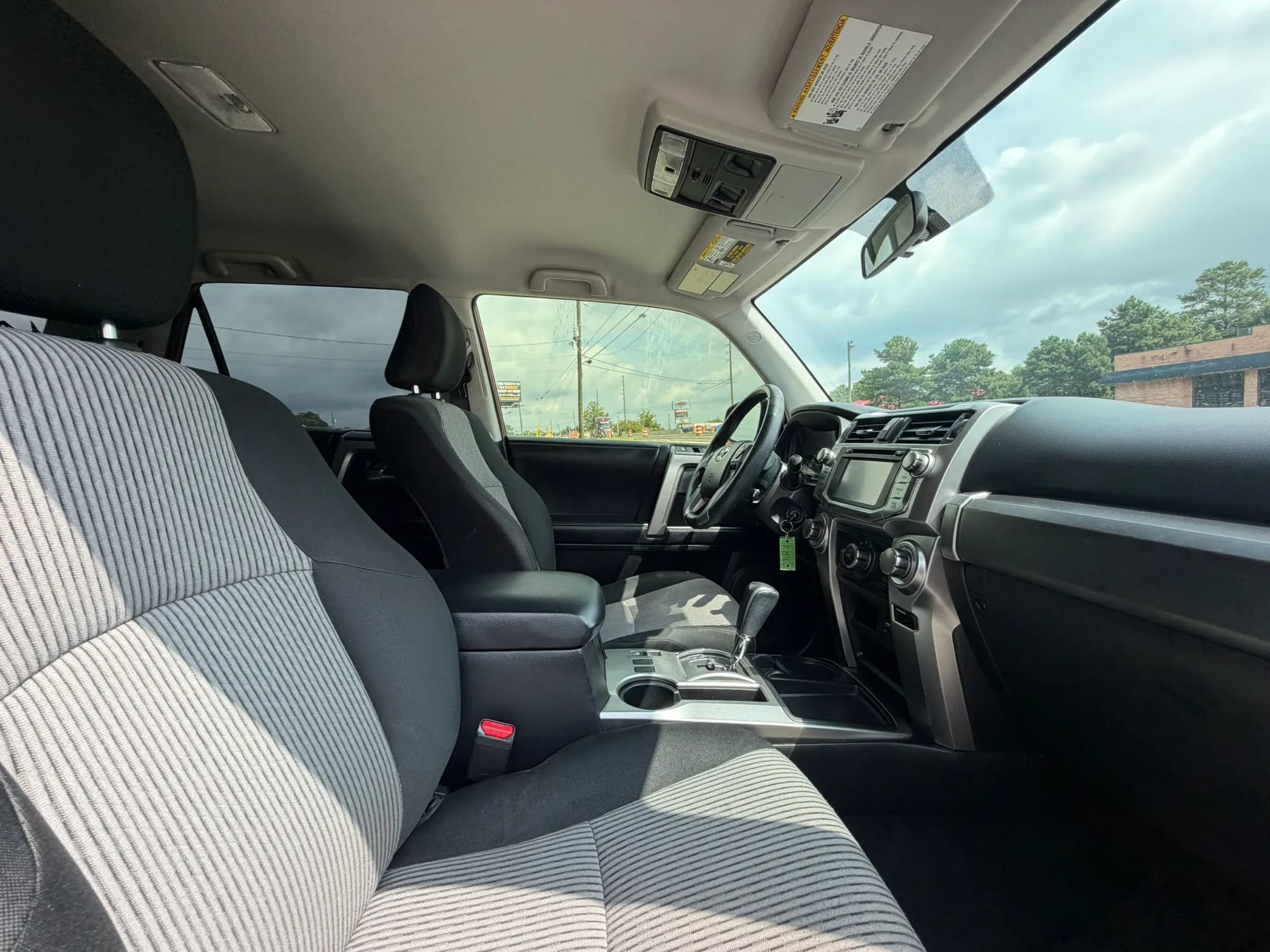 Used 2017 Toyota 4Runner SR5 RWD image 26