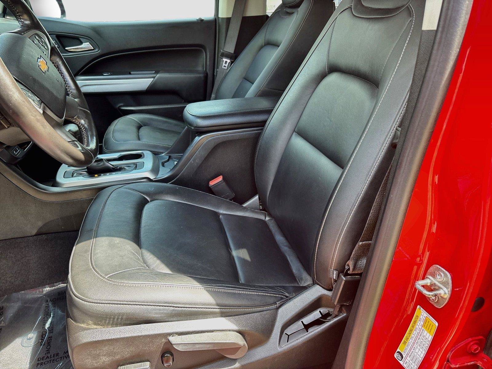 Used 2020 Chevrolet Colorado ZR2 AWD/4WD image 20