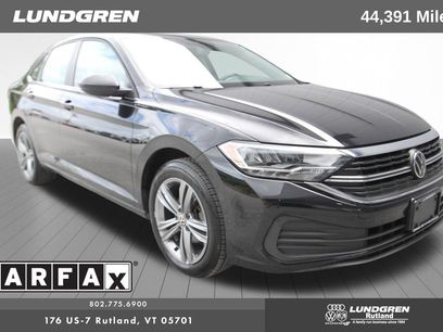 Used 2024 Volkswagen Jetta SE