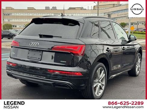 Used 2025 Audi Q5 2.0T Premium AWD/4WD image 7