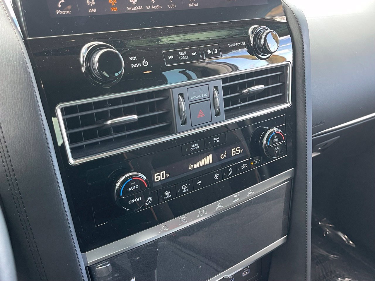Certified 2023 Nissan Armada S RWD image 28