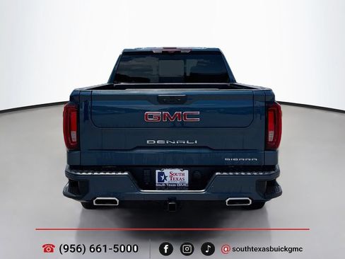 Used 2024 GMC Sierra 1500 Denali w/ Denali Reserve Package AWD/4WD image 7