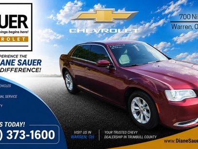 Used 2018 Chrysler 300 Touring