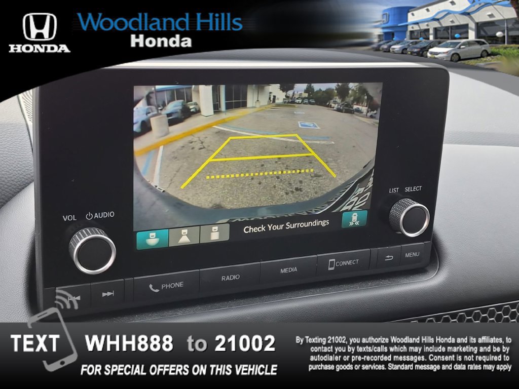Certified 2024 Honda HR-V Sport image 16