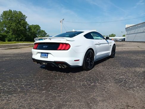 Used 2021 Ford Mustang GT w/ GT Performance Package RWD image 5