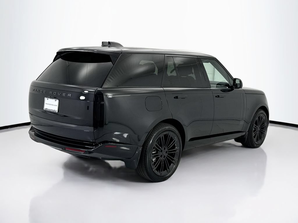 New 2026 Land Rover Range Rover SE AWD/4WD image 5