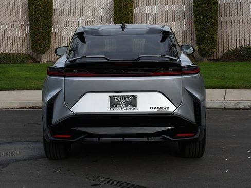 New 2026 Lexus RZ 450e AWD image 5