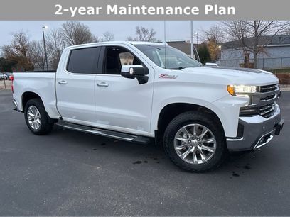 Used 2021 Chevrolet Silverado 1500 LTZ w/ LTZ Premium Package
