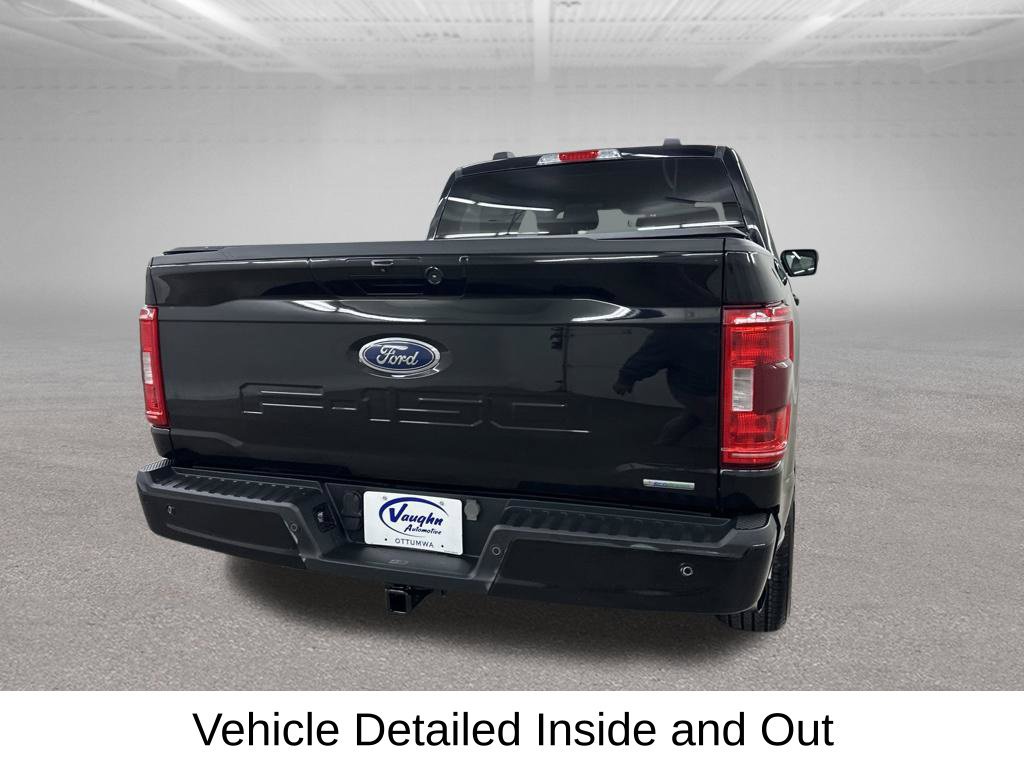 Used 2023 Ford F150 XLT w/ Equipment Group 302A High AWD/4WD image 13