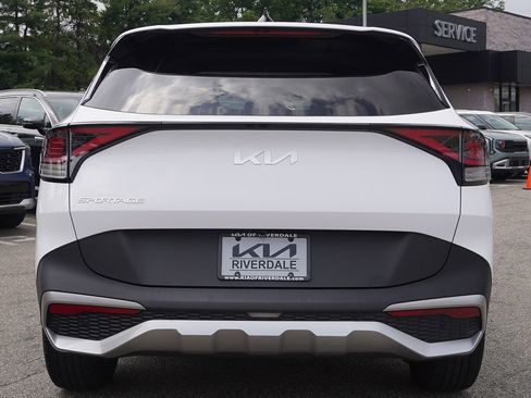Used 2023 Kia Sportage EX FWD image 12